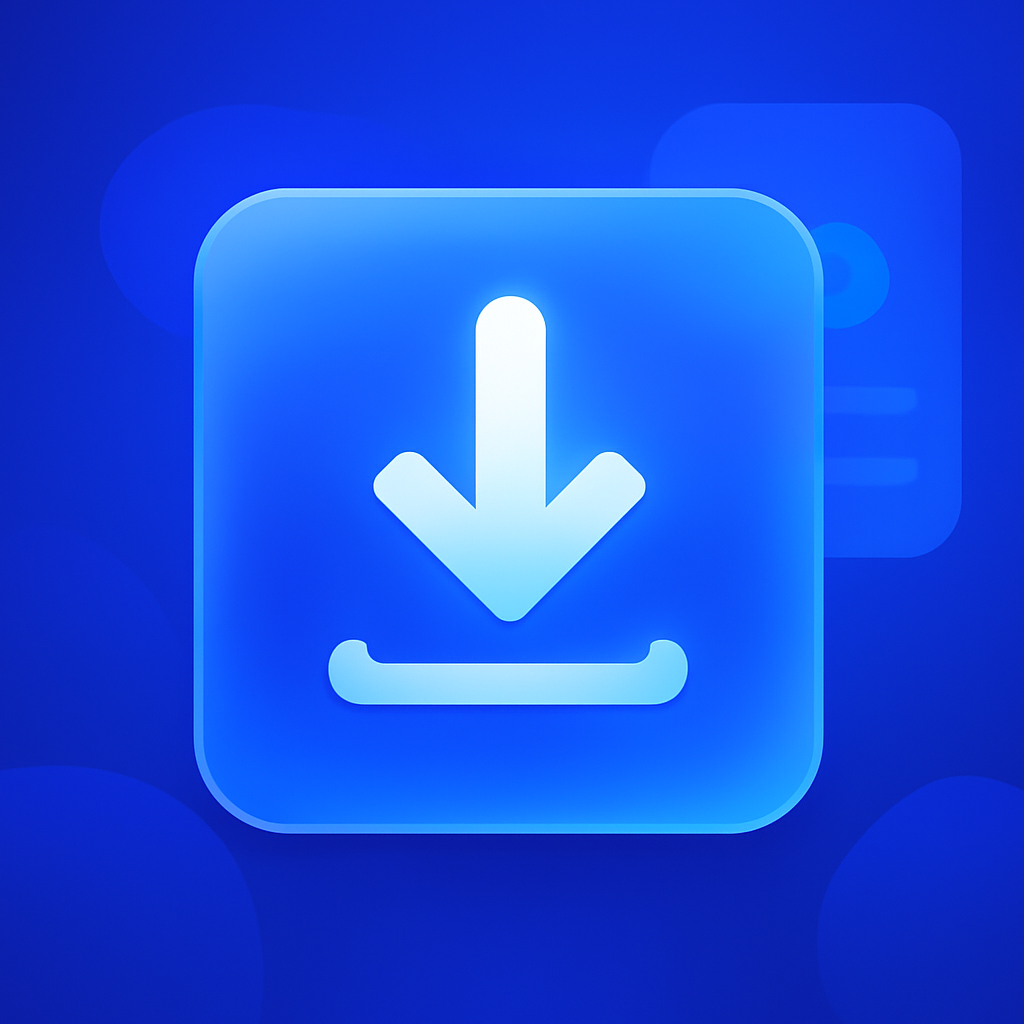 Diagram explaining download safety for Jalwa Win.