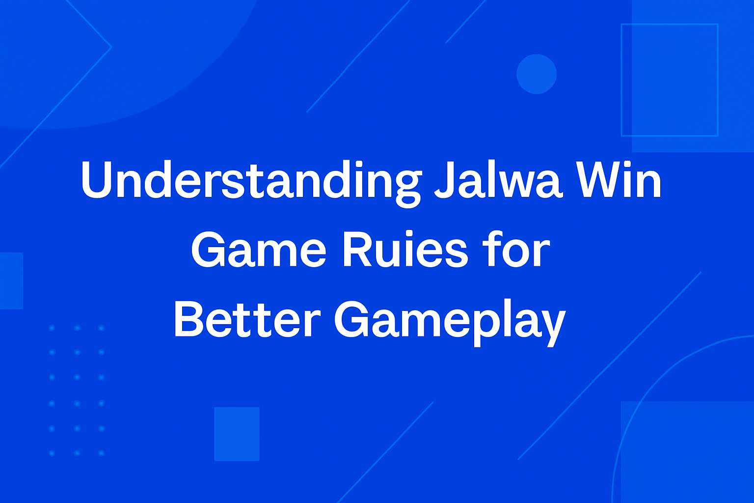 An informative scene portraying safety tips for downloading Jalwa Win, featuring the text prominently.