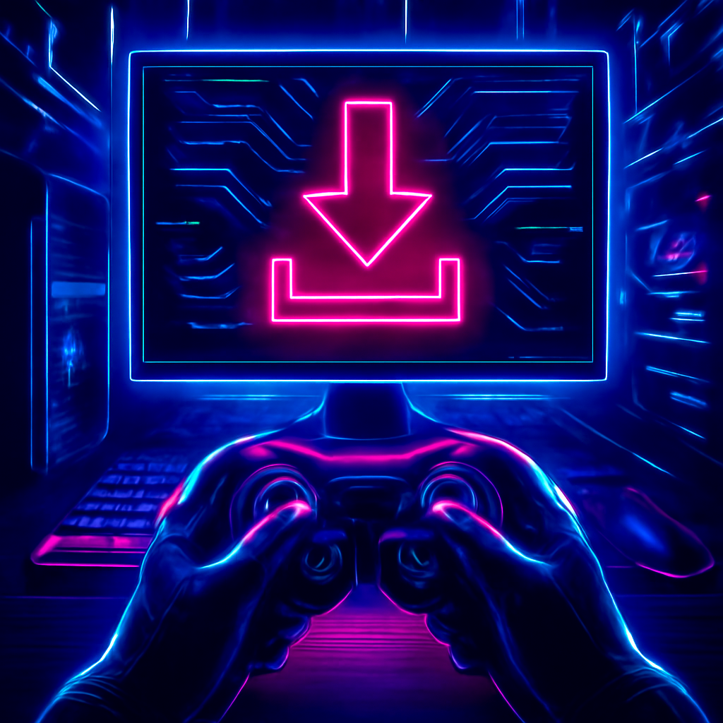 Diagram explaining the Jalwa Win App Update Process.