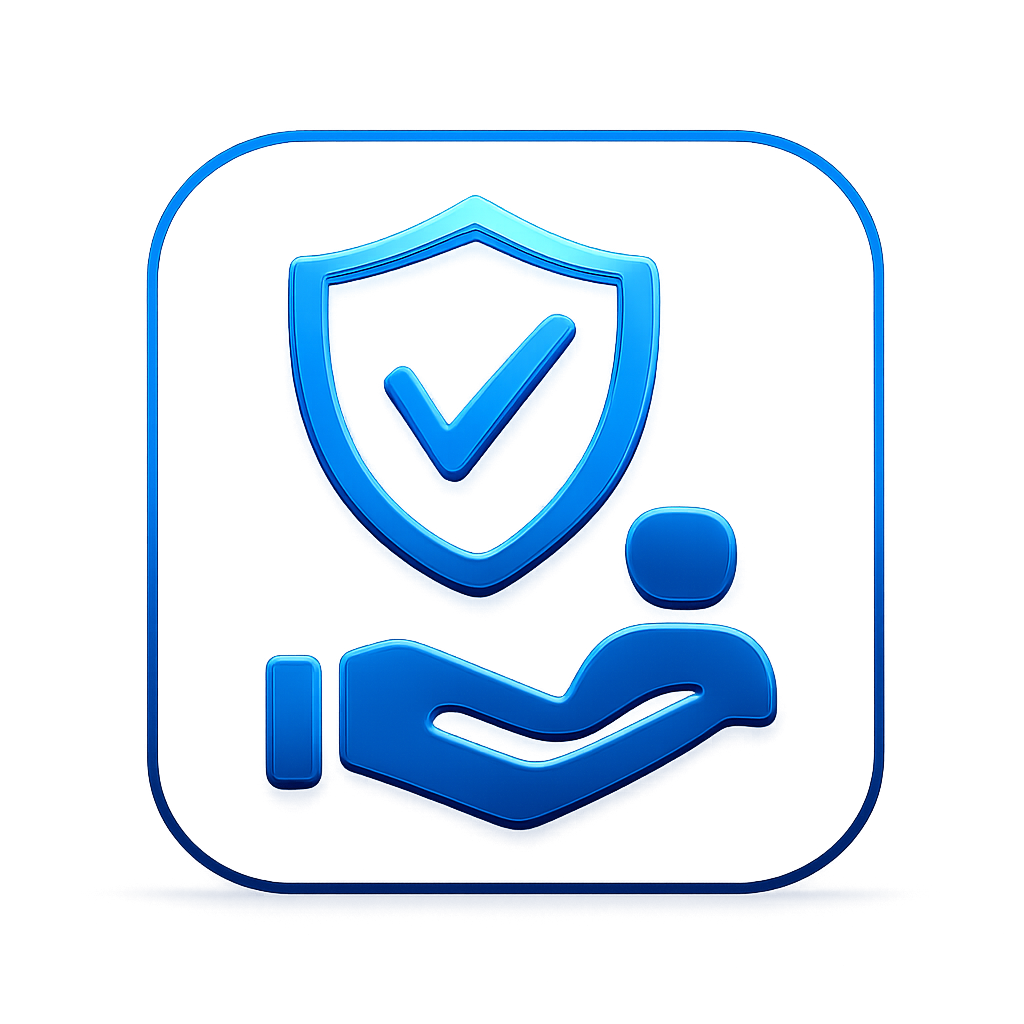 Simple badge design for Jalwa Win Download.