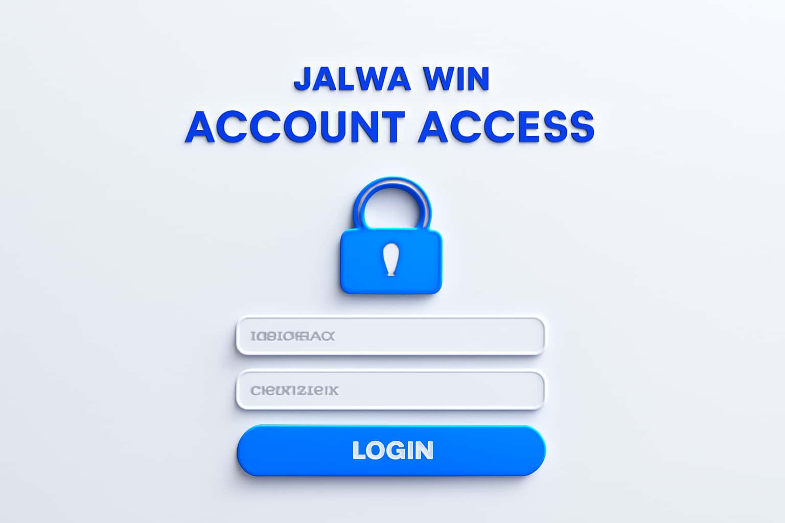Jalwa Win Account Access Interface