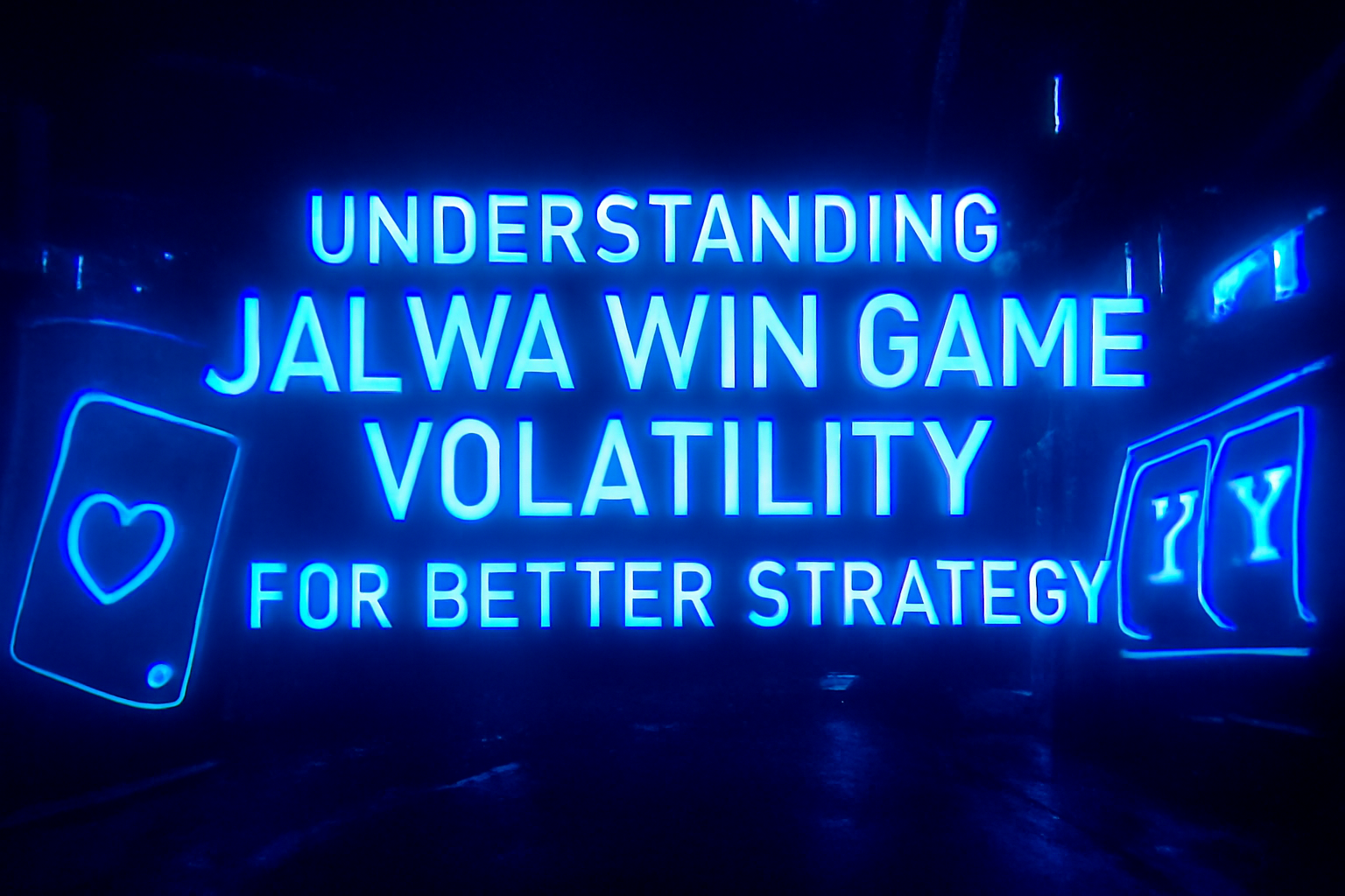 An informational scene illustrating the safety guidelines for downloading Jalwa Win.